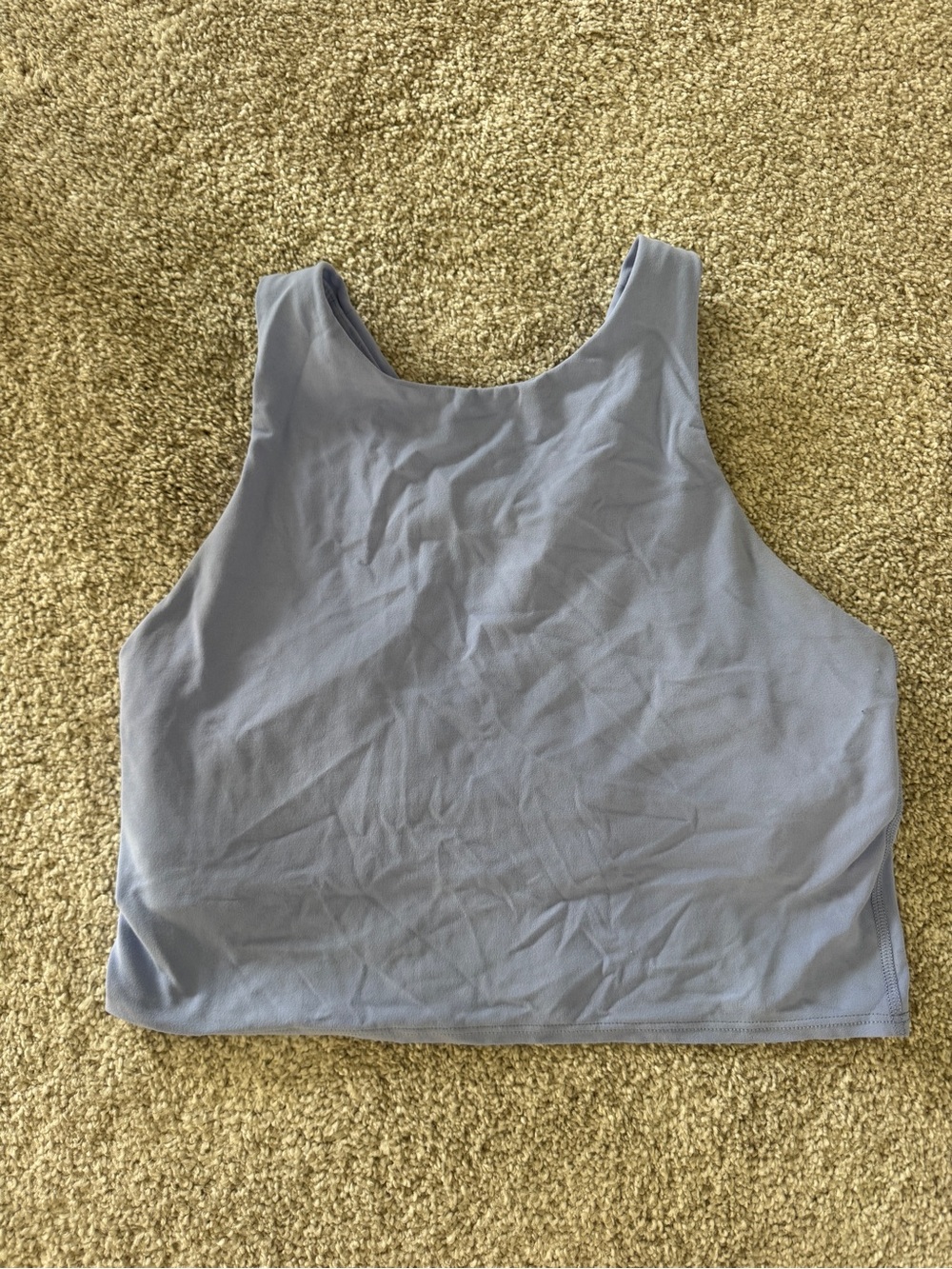 Athleta Conscious Crop Top - Picture 2 of 4